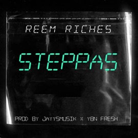 Steppas (feat. Reem Riches) Jayysmusik Official