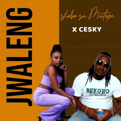 JWALENG (feat. Cesky) [Radio Edit] - Single