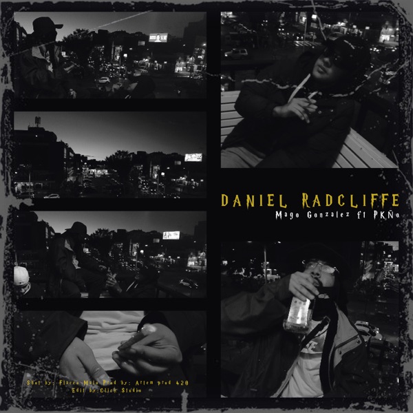 Daniel Radcliffe (feat. PKNO) - Single