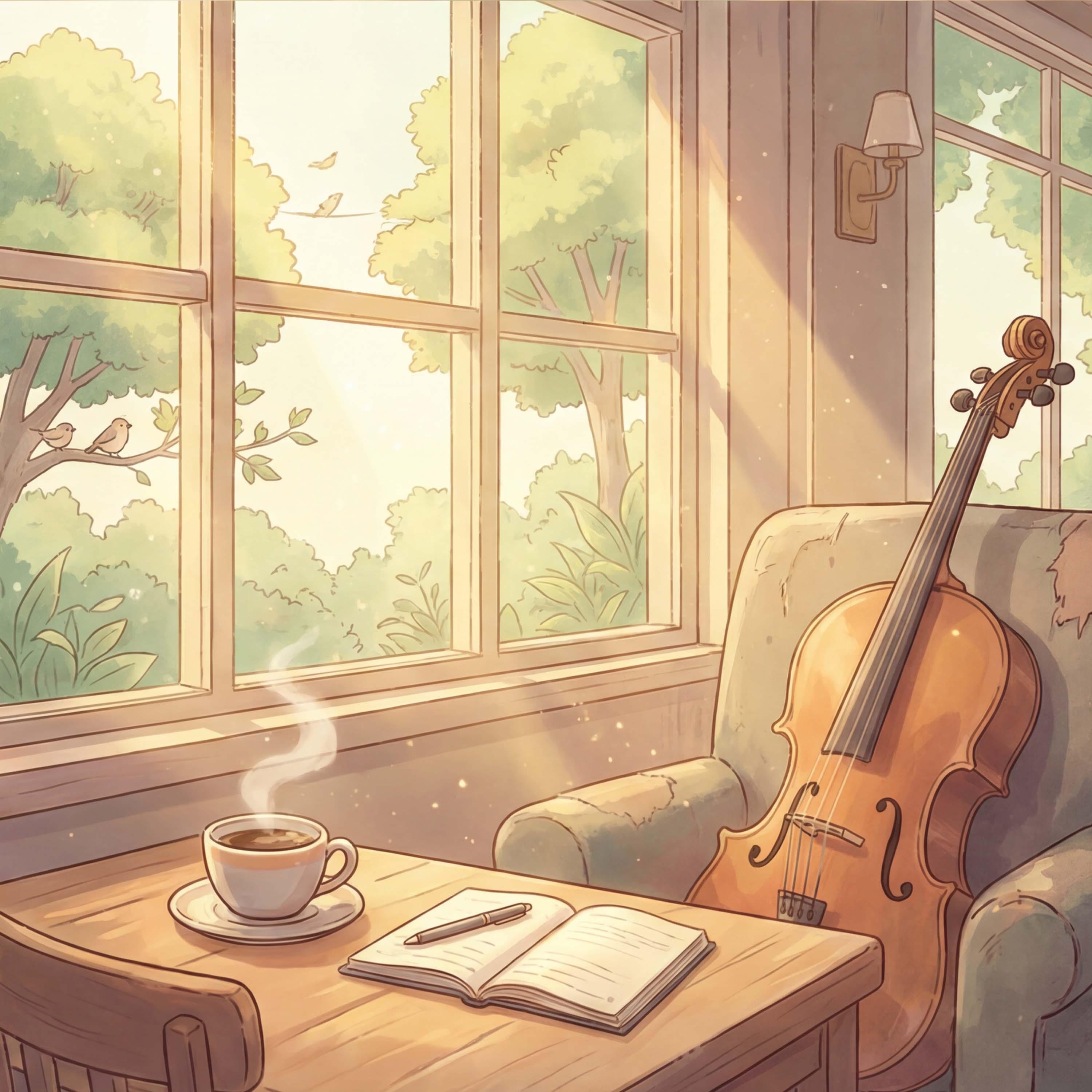 Sunny Coffee Shop