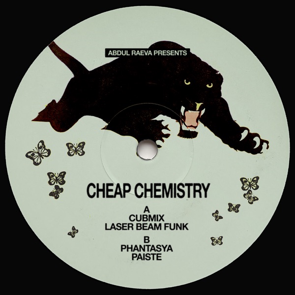 Cheap Chemistry - EP