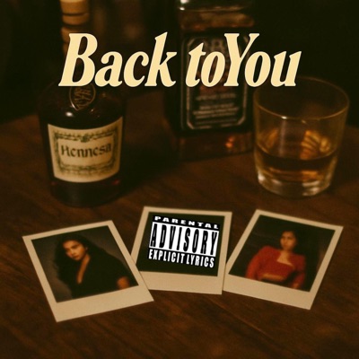 Back To You - Single