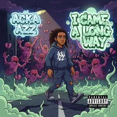 Came a long way - Single