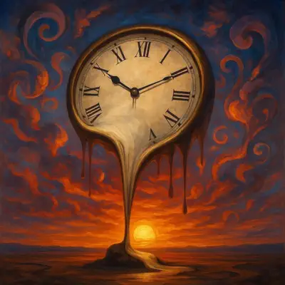 Listen to Infinite Time by REDJOX