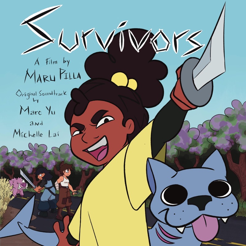 Survivors (Original Soundtrack) - Single