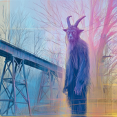 The Goatman of Pope Lick Trestle