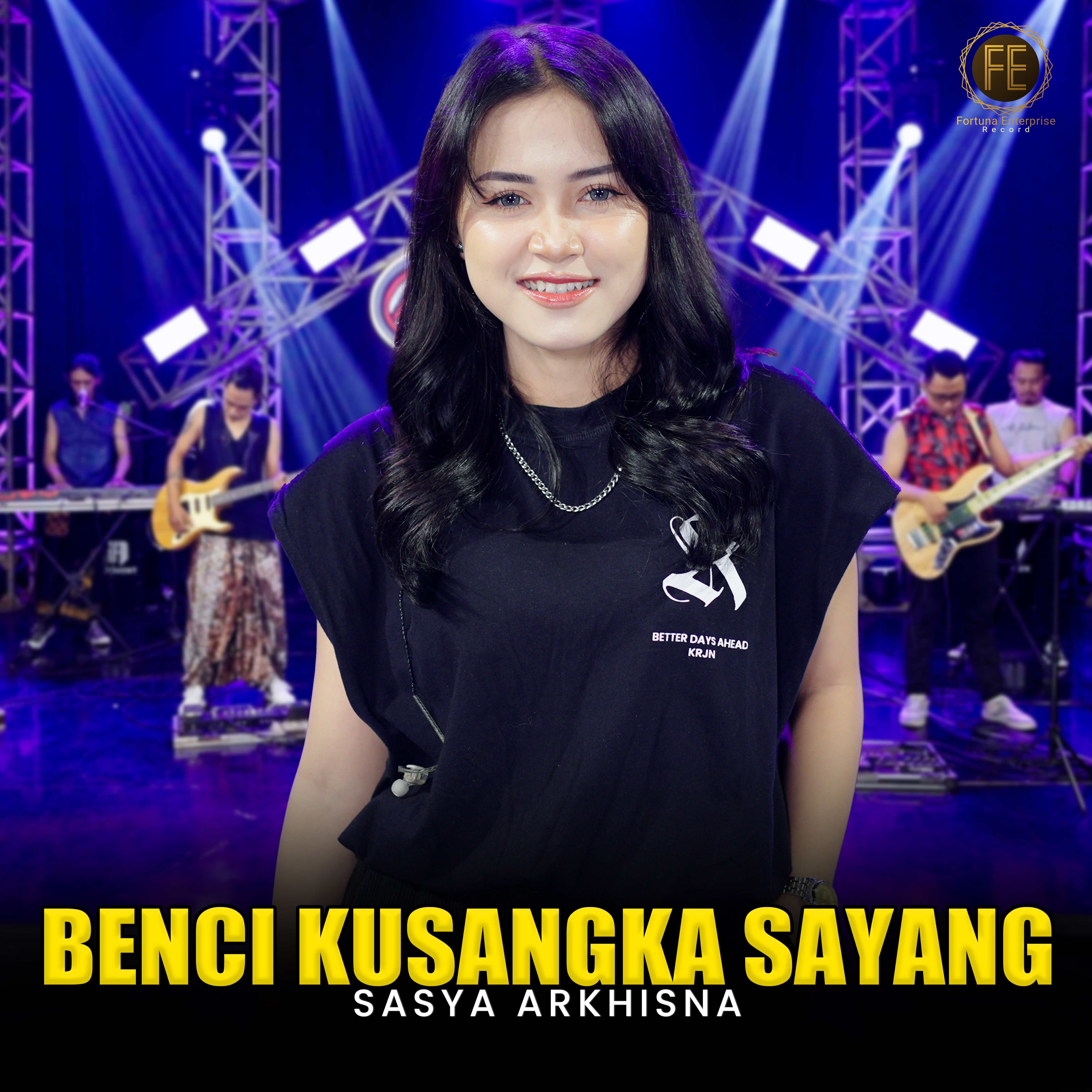 Benci Kusangka Sayang - Single