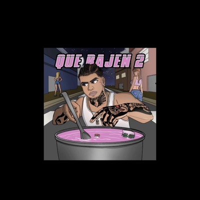 Que Bajen 2 - Single