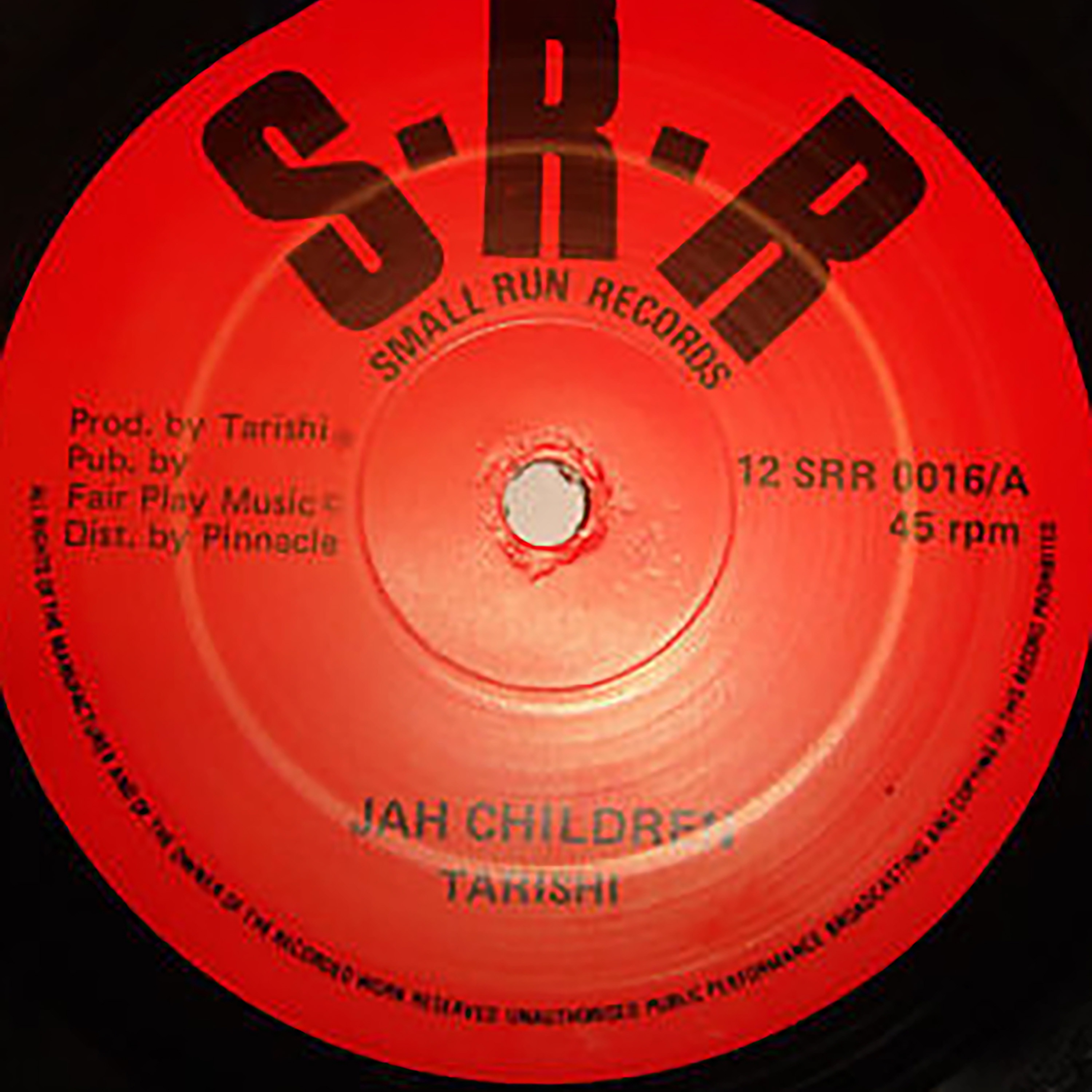 Jah Children - EP