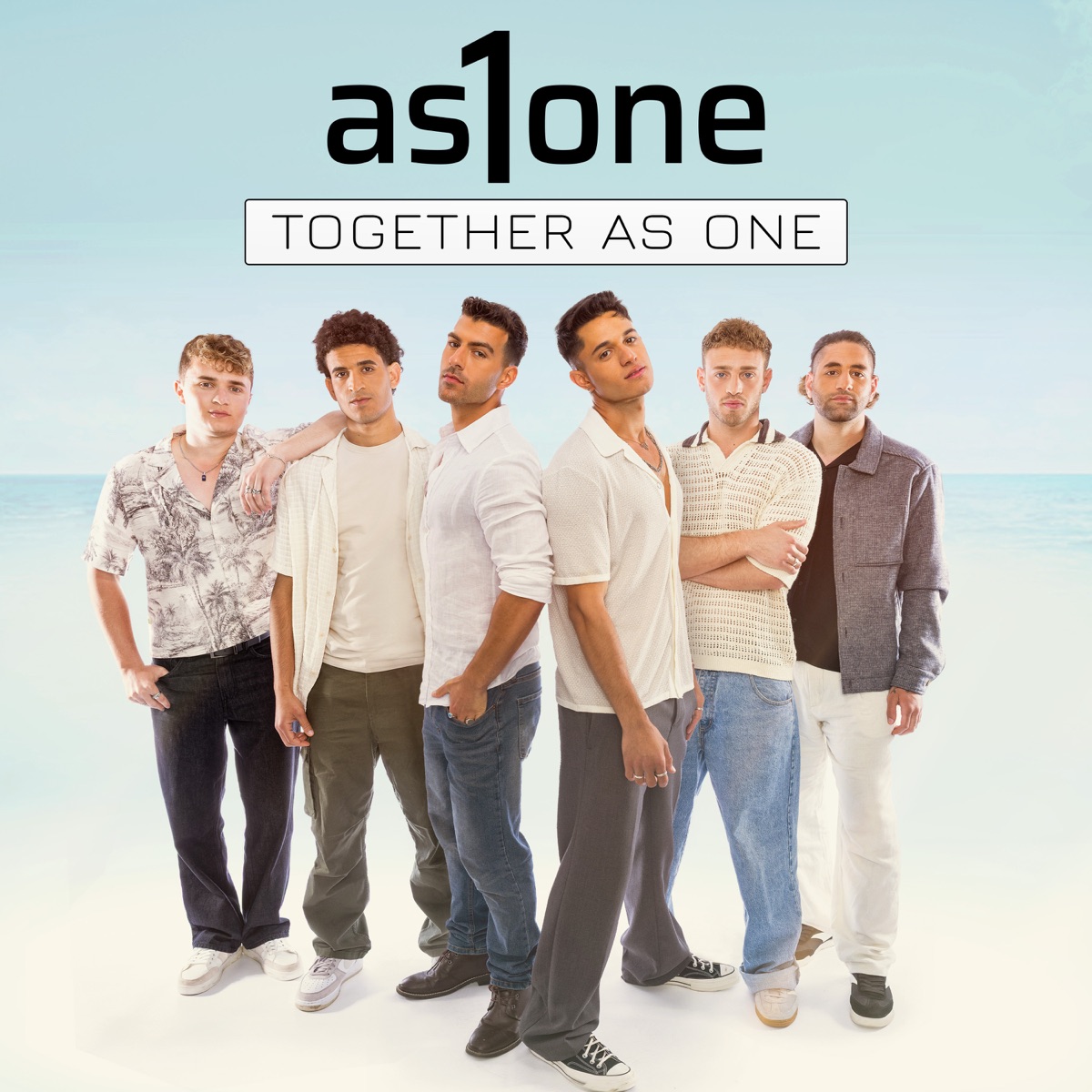 as1one - Together As One - Single (2025) [iTunes Plus AAC M4A]-新房子