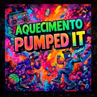 AQUECIMENTO PUMPED IT - Single - Marlon Dieckman