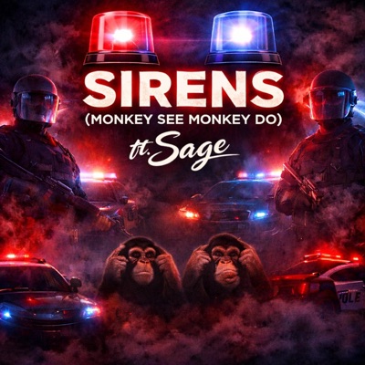 Sirens (Monkey See, Monkey Do) - Single