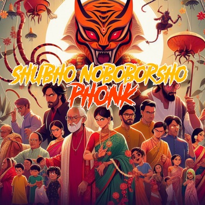 Shubho Noboborsho Phonk - Single