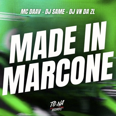 Mande In Marcone - Single