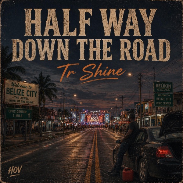 Half Way Down The Road