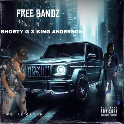 FREE BANDZ (feat. KING ANDERSON) - Single