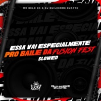 Essa Vai Especialmente pro Baile da Fusion Fest (Slowed) - Single - Delano & MC Celo BK