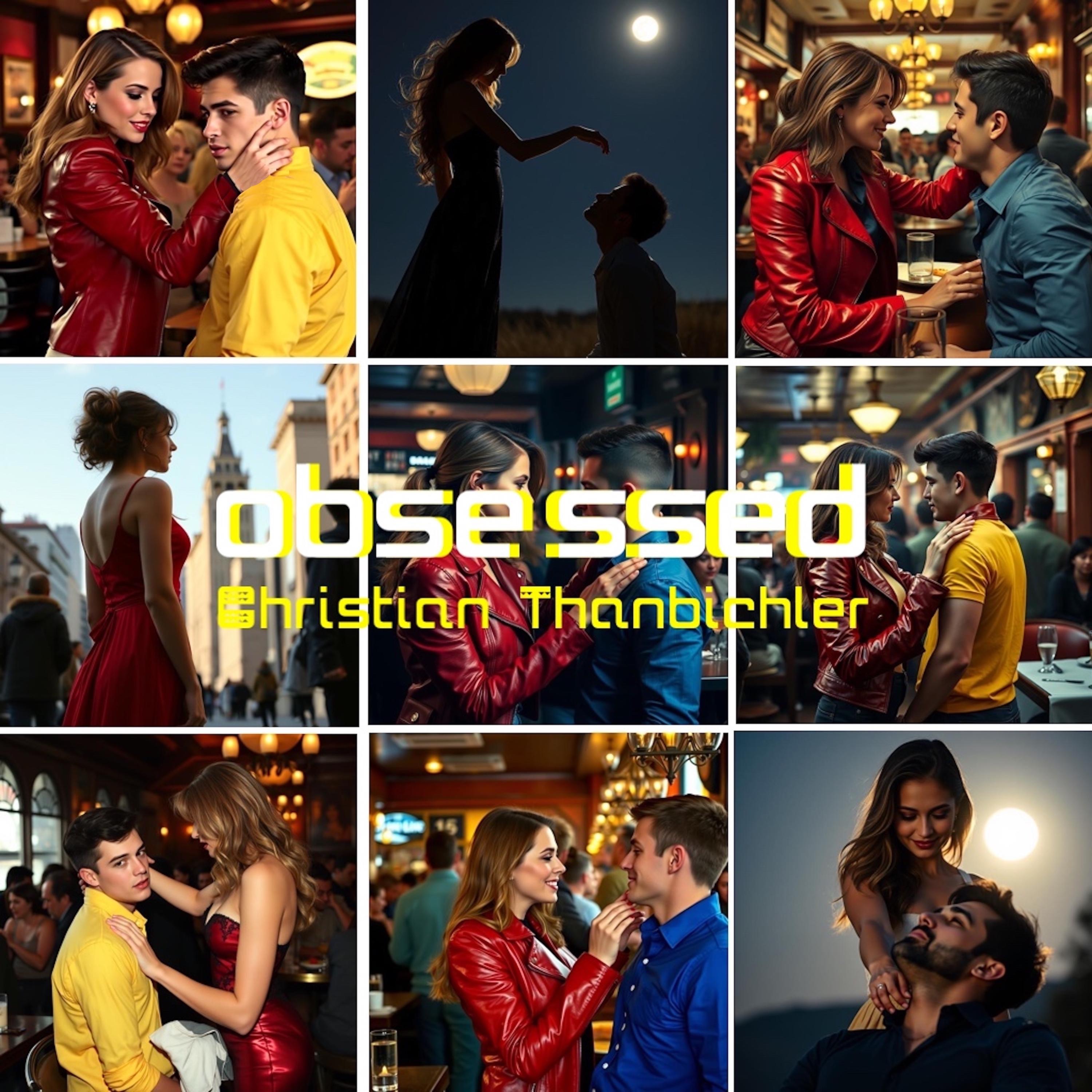 Obsessed - Single