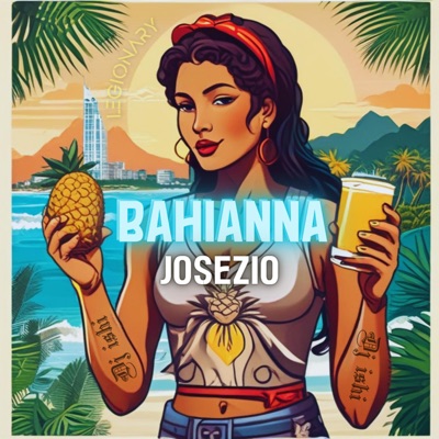 BAHIANNA (feat. Dj ishi) - Single