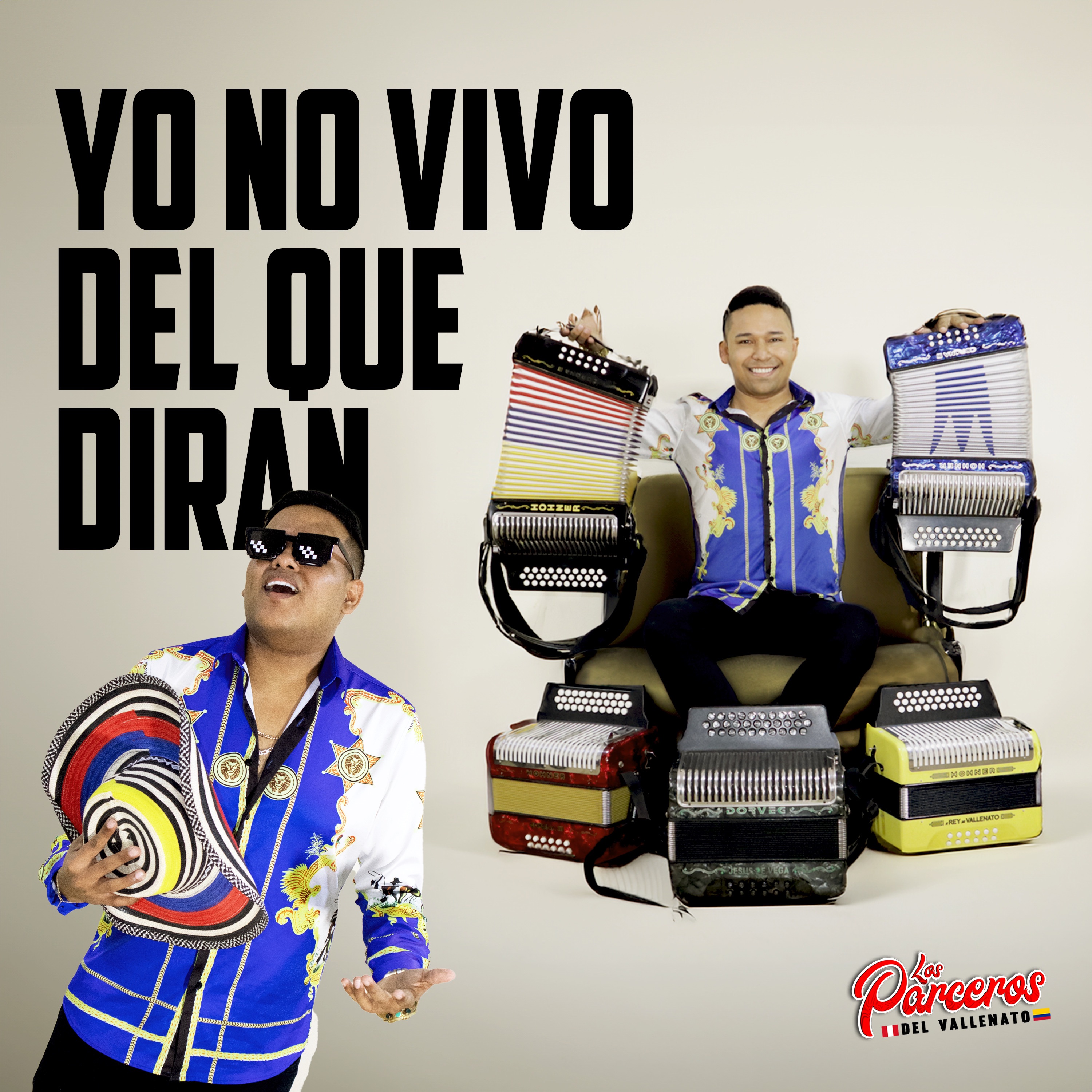 Yo No Vivo del Qué Dirán - Single