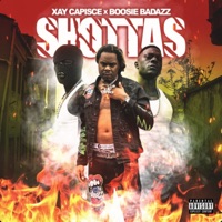 Shottas (feat. Boosie Badazz) - Single - Xay Capisce