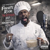 Favorite Room The Kitchen, Vol. 1 - Kage 1ohm & Nikeboy Zeke