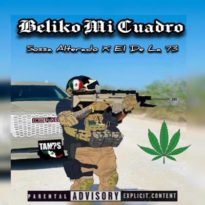Beliko Mi Cuadro (feat. Sossa Alterado Oficial) - Single