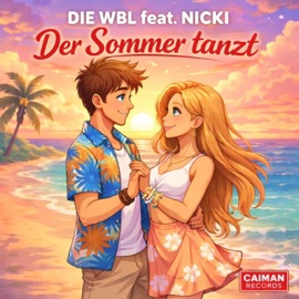 Der Sommer tanzt (feat. Nicki) Die WBL