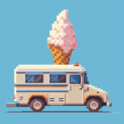 Ice Cream Truck Song (Remix) - Single