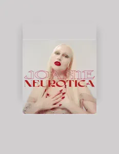 Ascolta Joanie, guarda video musicali, leggi la biografia, vedi le date del tour & altro!