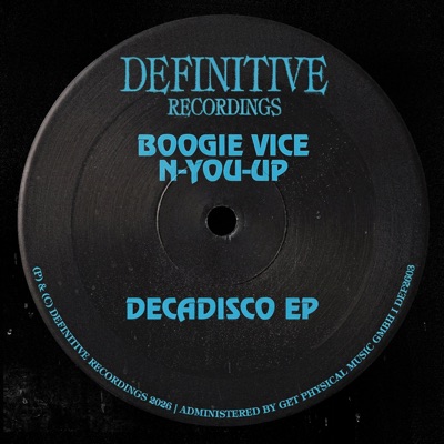 Decadisco - EP