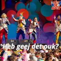 Heb geej det ouk?