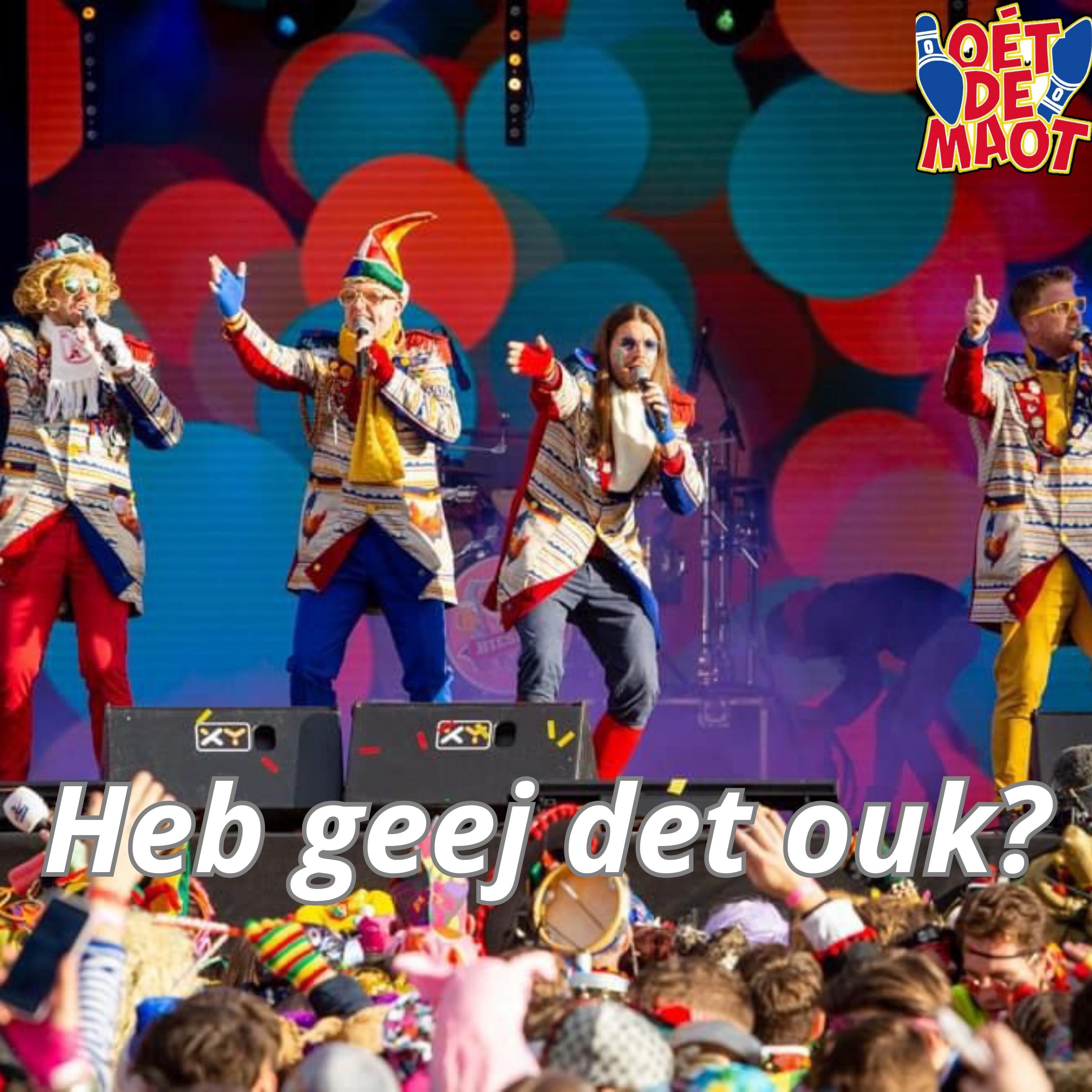 Heb geej det ouk? - Single