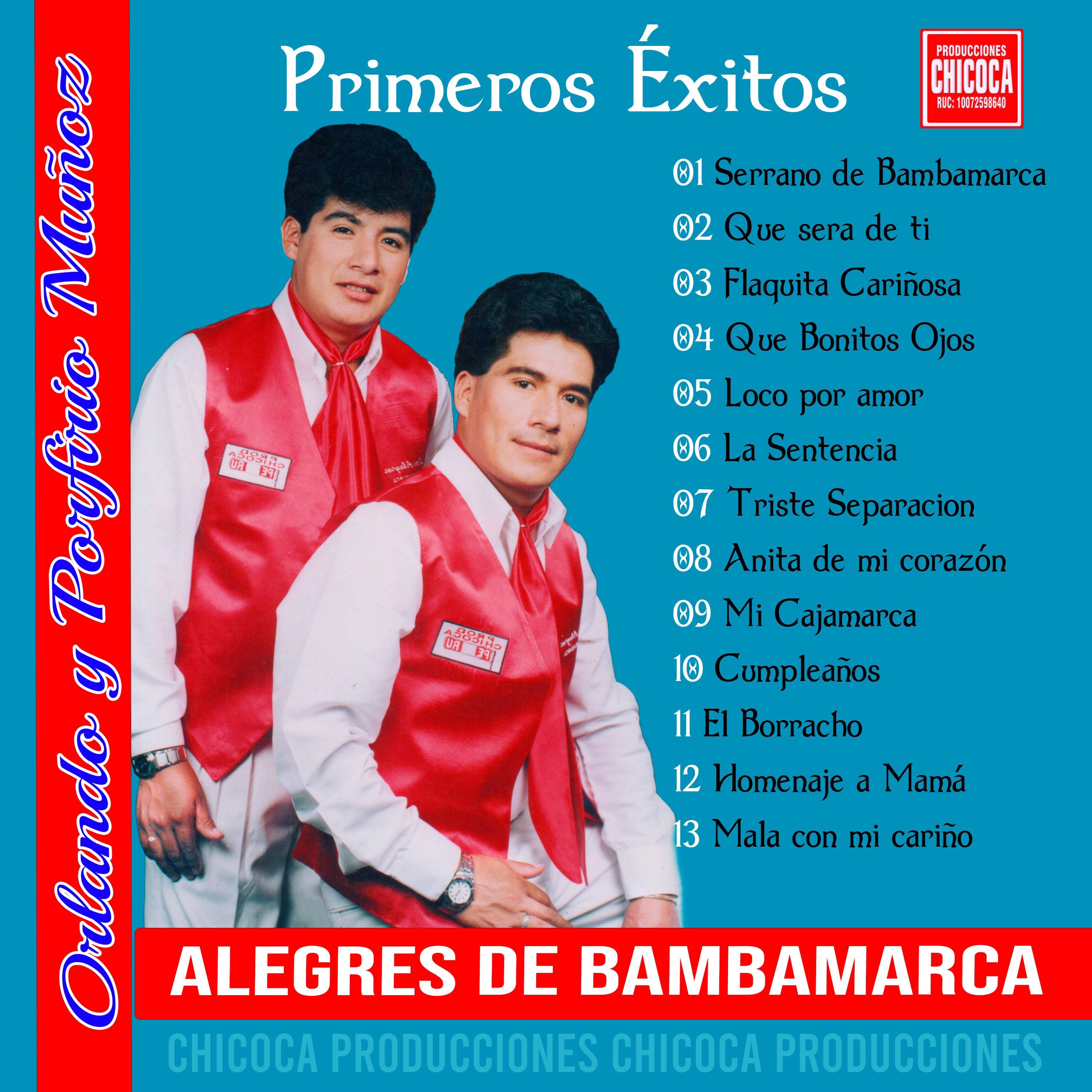 Serrano de Bambamarca