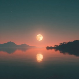 Moonlight bed beats