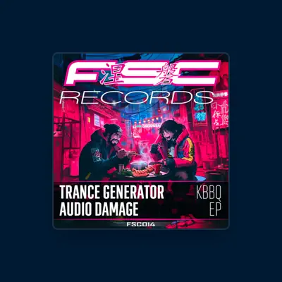 Listen to Audio Damage, watch music videos, read bio, see tour dates & more!