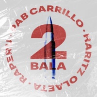 Bi bala (feat. Pab Carrillo) - Single - Haritz Olaeta & Raperu