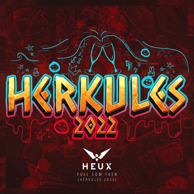 Full Som Faen (Herkules 2022) - Single