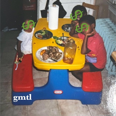 gmtl (feat. Mene Gene) - Single