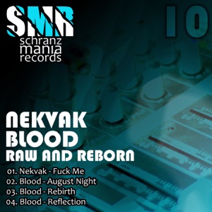 Raw and Reborn - EP