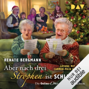 Aber nach drei Strophen ist Schluss!: Die Online-Omi rettet Weihnachten