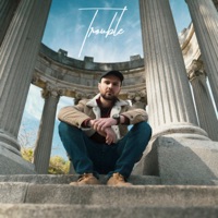 Trouble (feat. cutyjazz) - Single - Lone