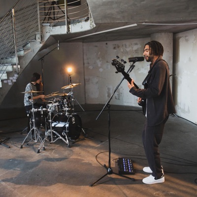 MPNG Live Sessions (Live Session) [feat. Martina Barakoska] - EP
