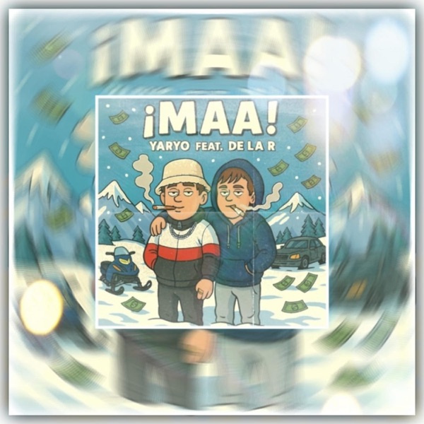 MAA (feat. De la R)