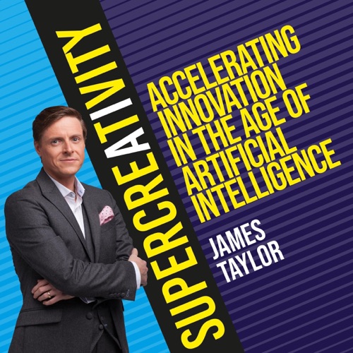 Super Creativity: Accelerating Innovation in the Age of Artificial Intelligence (SuperCreativity Book Series) (Unabridged) cover
