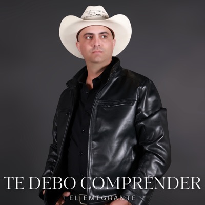 Te Debo Comprender - Single