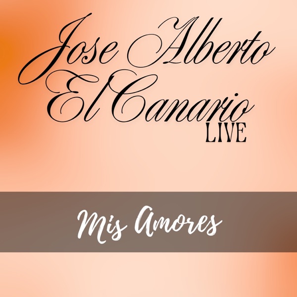 Mis Amores (Live)