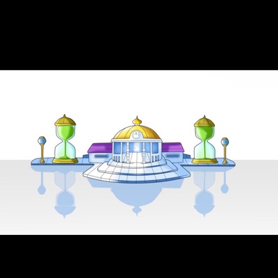 Hyperbolic Time Chamber