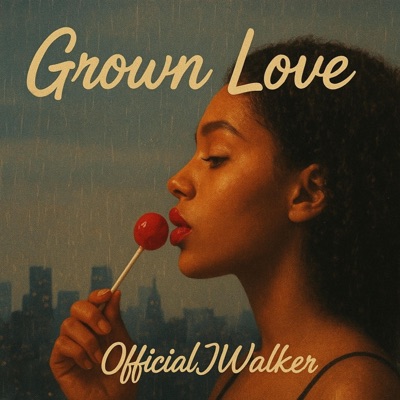Grown Love - Single