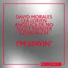I'M STAYIN' (Extended Mix)